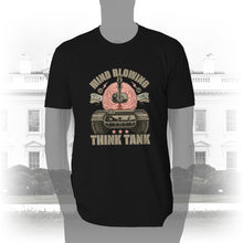 Load image into Gallery viewer, DK125: Think Tank - Men&#39;s Short Sleeve
