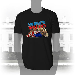 DK89: Where's Waldo Now - Men's Short Sleeve