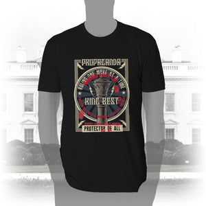 DK122: Wanted: Ransom Propaganda (Propaganda Edition) - Men's Short Sleeve