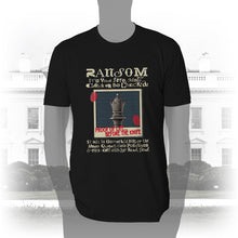 Load image into Gallery viewer, DK122: Wanted: Ransom Propaganda (Ransom Edition) - Men&#39;s Short Sleeve
