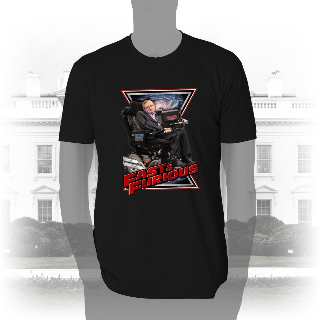 DK72: Fast & Furious - Men's Short Sleeve