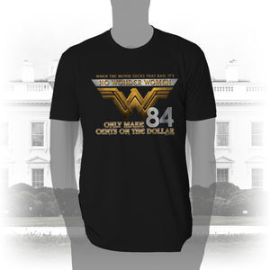 DK57: No Wonder Women - Men's Short Sleeve