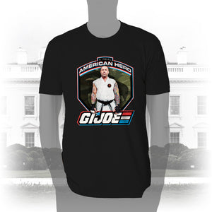 DK46: GI Joe Rogan - Men's Short Sleeve