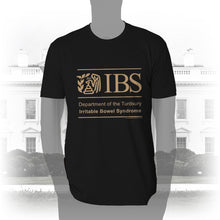 Load image into Gallery viewer, DK71: Dept. of Turdsury&#39;s IBS - Men&#39;s Short Sleeve
