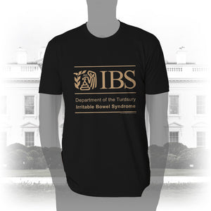 DK71: Dept. of Turdsury's IBS - Men's Short Sleeve