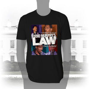 DK150: Eddie Murphy's Law - Men's Short Sleeve