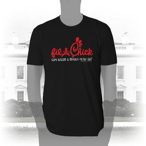 DK87: Fil-A-Chick - Men's Short Sleeve