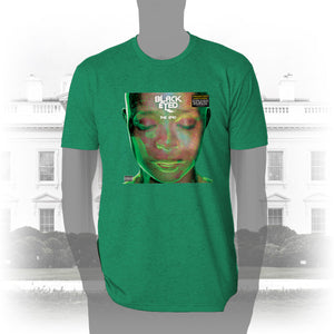 DK136: Hit With The Ladies (Black Eyed Green Edition) - Men's Short Sleeve