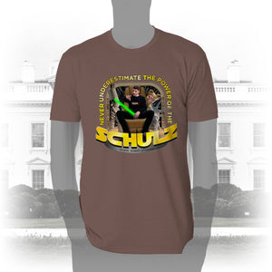 DK54: Power of the Schulz - Men's Short Sleeve