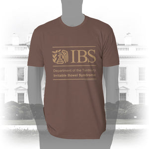 DK71: Dept. of Turdsury's IBS - Men's Short Sleeve