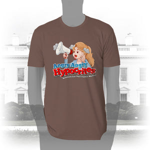 DK81: Angry Angry Hypocrites - Men's Short Sleeve