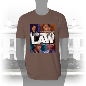 DK150: Eddie Murphy's Law - Men's Short Sleeve