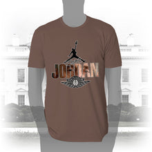 Load image into Gallery viewer, DK163: Fair Jordan - Men&#39;s Short Sleeve
