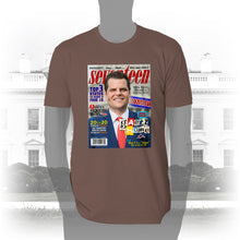 Load image into Gallery viewer, DK74: Matt Gaetz Some - Men&#39;s Short Sleeve
