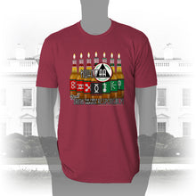 Load image into Gallery viewer, DK37: KwanzAAnonymous - Men&#39;s Short Sleeve
