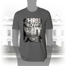 Load image into Gallery viewer, DK136: Hit With The Ladies (Chris Brown Edition) - Men&#39;s Short Sleeve
