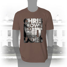 Load image into Gallery viewer, DK136: Hit With The Ladies (Chris Brown Edition) - Men&#39;s Short Sleeve
