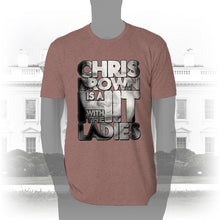 Load image into Gallery viewer, DK136: Hit With The Ladies (Chris Brown Edition) - Men&#39;s Short Sleeve
