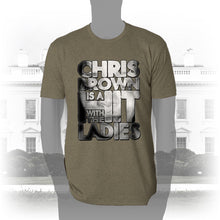 Load image into Gallery viewer, DK136: Hit With The Ladies (Chris Brown Edition) - Men&#39;s Short Sleeve
