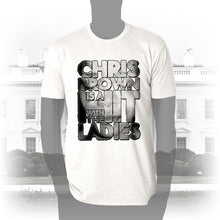 Load image into Gallery viewer, DK136: Hit With The Ladies (Chris Brown Edition) - Men&#39;s Short Sleeve
