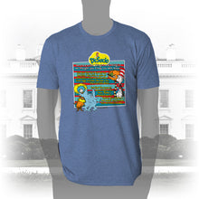 Load image into Gallery viewer, DK64: Doctored Seuss (Dirty Dr. Sucio) - Men&#39;s Short Sleeve
