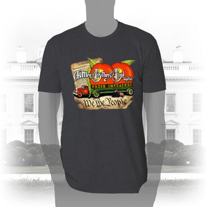 DK49: Eat An Impeach - Men's Short Sleeve