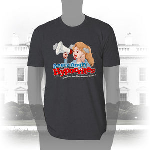 DK81: Angry Angry Hypocrites - Men's Short Sleeve