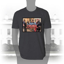 Load image into Gallery viewer, DK48: Law &amp; Order - Unisex Short Sleeve
