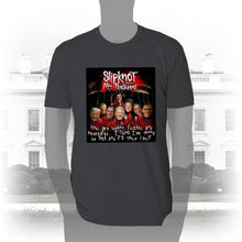 Load image into Gallery viewer, DK108: Slipknot My President - Men&#39;s Short Sleeve
