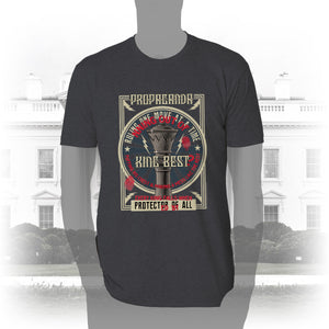 DK122: Wanted: Ransom Propaganda (Propaganda Edition) - Men's Short Sleeve