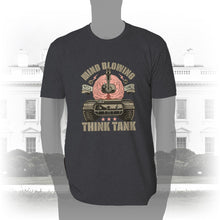 Load image into Gallery viewer, DK125: Think Tank - Men&#39;s Short Sleeve
