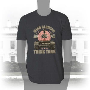 DK125: Think Tank - Men's Short Sleeve