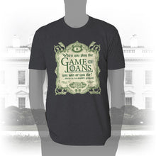 Load image into Gallery viewer, DK143: Game Of Loans - Men&#39;s Short Sleeve
