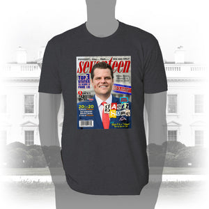 DK74: Matt Gaetz Some - Men's Short Sleeve