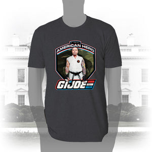 DK46: GI Joe Rogan - Men's Short Sleeve