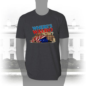 DK89: Where's Waldo Now - Men's Short Sleeve