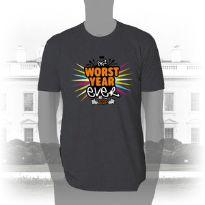 DK44: Worst Year Ever - Men's Short Sleeve