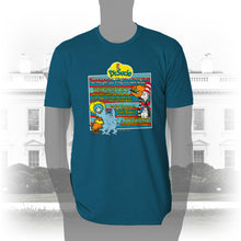 Load image into Gallery viewer, DK64: Doctored Seuss (Dirty Dr. Sucio) - Men&#39;s Short Sleeve
