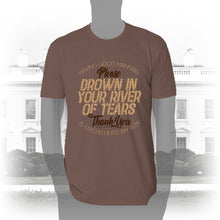 Load image into Gallery viewer, DK90: Please &amp; Thank You (Drown In Your River of Tears) - Men&#39;s Short Sleeve
