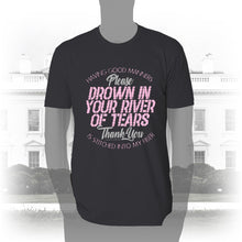 Load image into Gallery viewer, DK90: Please &amp; Thank You (Drown In Your River of Tears) - Men&#39;s Short Sleeve
