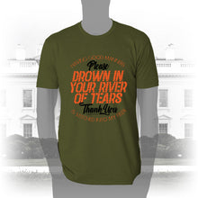 Load image into Gallery viewer, DK90: Please &amp; Thank You (Drown In Your River of Tears) - Men&#39;s Short Sleeve
