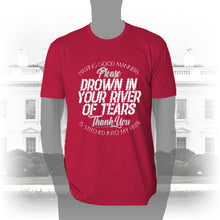 Load image into Gallery viewer, DK90: Please &amp; Thank You (Drown In Your River of Tears) - Men&#39;s Short Sleeve
