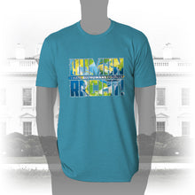 Load image into Gallery viewer, DK99: The Human Racist (Earthly Edition) - Men&#39;s Short Sleeve
