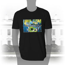 Load image into Gallery viewer, DK99: The Human Racist (Earthly Edition) - Men&#39;s Short Sleeve
