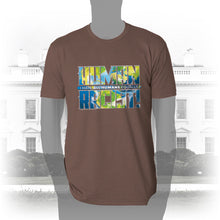 Load image into Gallery viewer, DK99: The Human Racist (Earthly Edition) - Men&#39;s Short Sleeve
