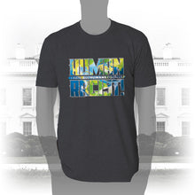 Load image into Gallery viewer, DK99: The Human Racist (Earthly Edition) - Men&#39;s Short Sleeve
