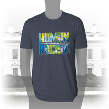 Load image into Gallery viewer, DK99: The Human Racist (Earthly Edition) - Men&#39;s Short Sleeve
