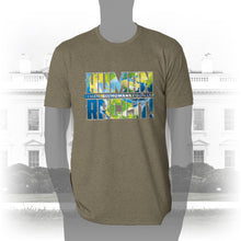 Load image into Gallery viewer, DK99: The Human Racist (Earthly Edition) - Men&#39;s Short Sleeve
