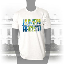 Load image into Gallery viewer, DK99: The Human Racist (Earthly Edition) - Men&#39;s Short Sleeve
