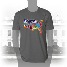 Load image into Gallery viewer, DK97: Stay Flaccy Florida (Florida Edition) - Men&#39;s Short Sleeve
